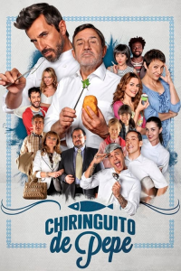 voir El chiringuito de Pepe saison 2 épisode 6