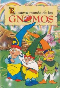 El nuevo mundo de los gnomos