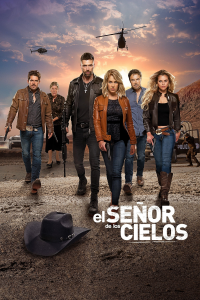 voir serie El señor de los cielos en streaming