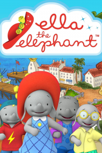 voir serie Ella the Elephant en streaming