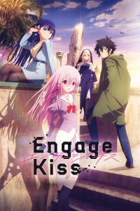 voir Engage Kiss saison 1 épisode 2