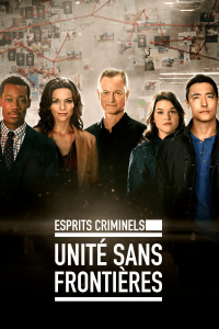 voir Esprits Criminels : Unité Sans Frontières saison 2 épisode 5