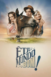 voir Êta Mundo Bom! saison 1 épisode 132