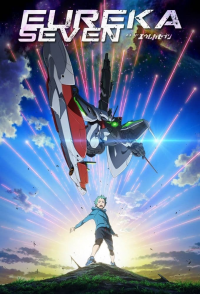 voir Eureka Seven saison 1 épisode 49