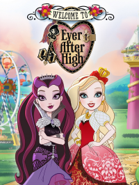 voir Ever After High saison 1 épisode 13