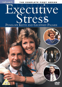 voir serie Executive Stress en streaming