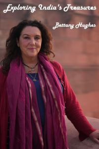 voir serie Exploring India's Treasures: Bettany Hughes en streaming