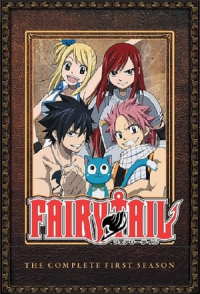 voir Fairy Tail Saison 5 en streaming 