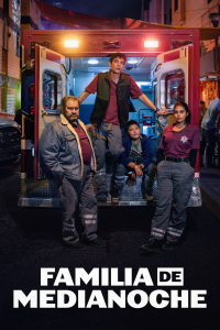 voir Familia de Medianoche saison 1 épisode 8