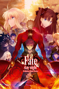 voir serie Fate Stay Night : Unlimited Blade Works en streaming