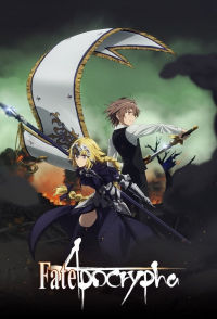 voir Fate/Apocrypha saison 1 épisode 1