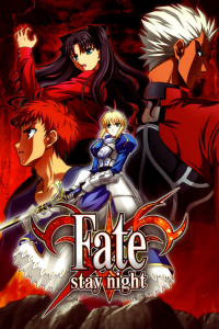 voir Fate/stay night saison 1 épisode 24