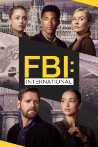 voir serie FBI: International en streaming