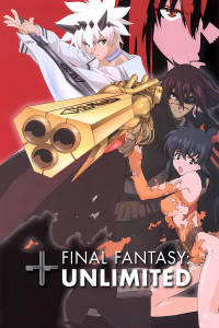 voir Final Fantasy: Unlimited saison 1 épisode 1