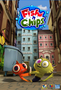 voir Fish 'n' Chips Saison 1 en streaming 