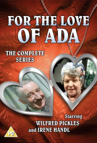 voir For the Love of Ada Saison 3 en streaming 