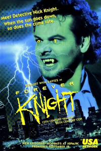 voir Forever Knight saison 3 épisode 16