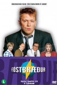 voir Fóstbræður Saison 4 en streaming 