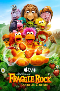 voir Fraggle Rock : l’aventure continue saison 2 épisode 7