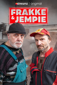 voir serie Frakke & Jempie en streaming