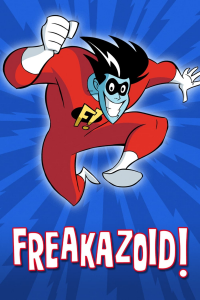 voir serie Freakazoid! en streaming