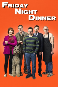 voir serie Friday Night Dinner en streaming