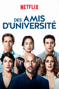 voir serie Friends from College en streaming