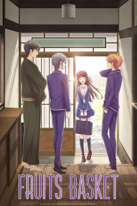 voir Fruits Basket saison 2 épisode 21