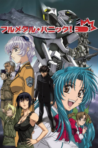 voir Full Metal Panic! saison 3 épisode 3