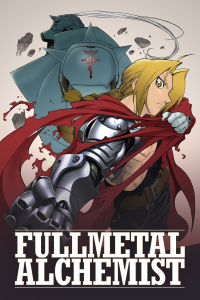 voir serie Fullmetal Alchemist en streaming