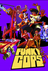 voir Funky Cops saison 2 épisode 6