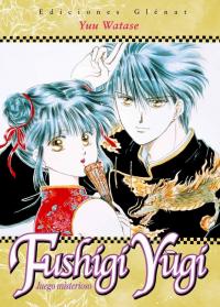 voir serie Fushigi Yuugi en streaming