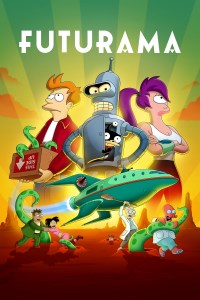 voir serie Futurama en streaming