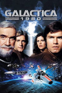 voir serie Galactica 1980 en streaming