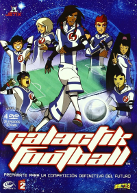 voir Galactik Football saison 2 épisode 15