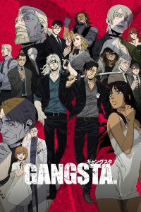 voir Gangsta. saison 1 épisode 6