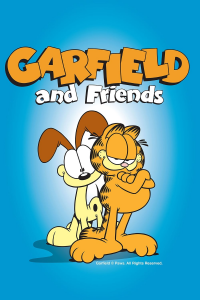 voir serie Garfield et ses amis en streaming