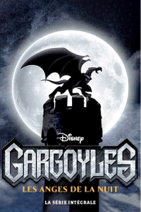 voir Gargoyles, les anges de la nuit saison 1 épisode 8