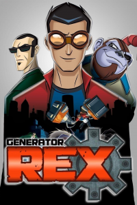 voir Generator Rex saison 3 épisode 4