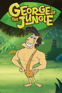 voir George de la jungle saison 2 épisode 43