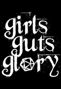 voir Girls Guts Glory saison 2 épisode 1