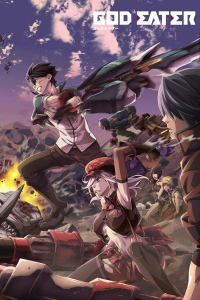 voir God Eater saison 1 épisode 9