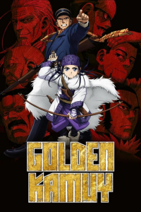 voir serie Golden Kamui en streaming