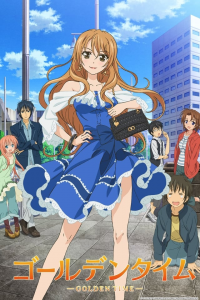 voir Golden Time saison 1 épisode 18