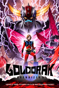 voir Goldorak U Saison 1 en streaming 