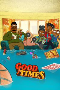 voir Good Times saison 1 épisode 7