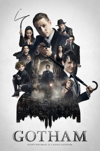 voir Gotham saison 3 épisode 16