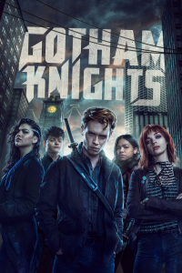 voir serie Gotham Knights en streaming