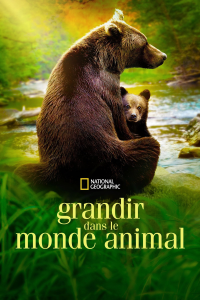 voir serie Grandir dans le monde animal en streaming