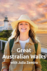 voir serie Great Australian Walks With Julia Zemiro en streaming